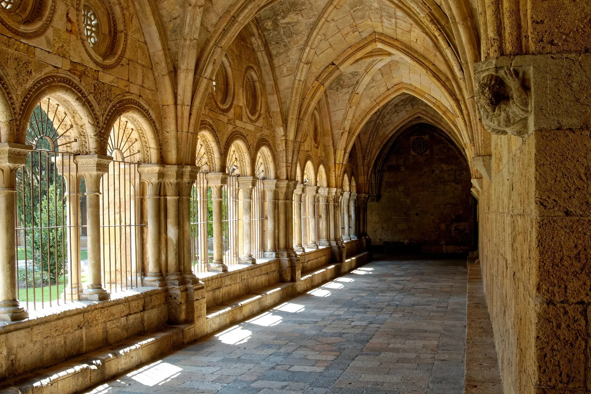 Reial Monestir de Santa Maria de Santes Creus