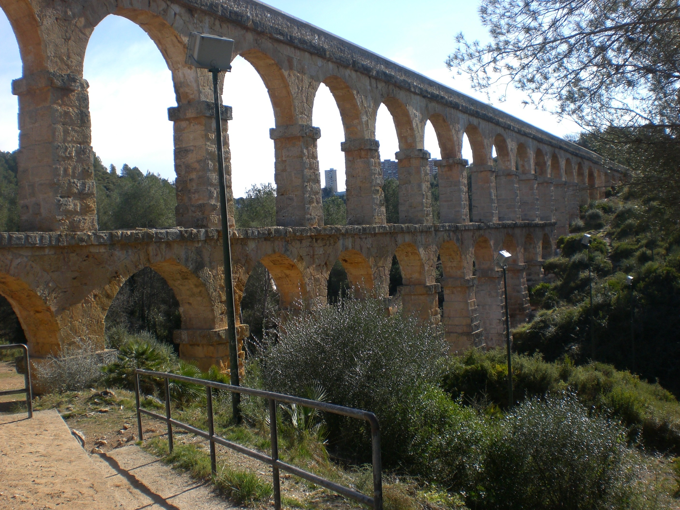 Rutes plenes d'història a Tarragona