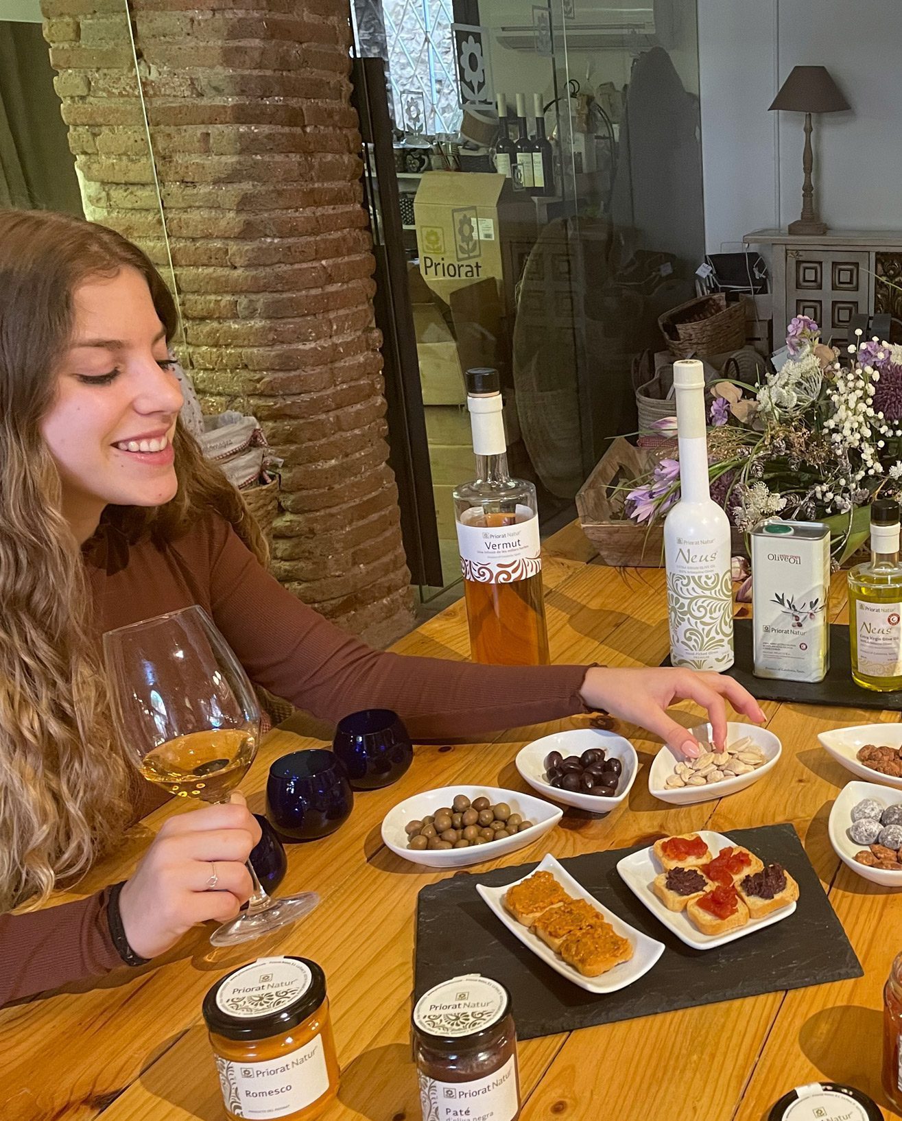 Sabors del Priorat