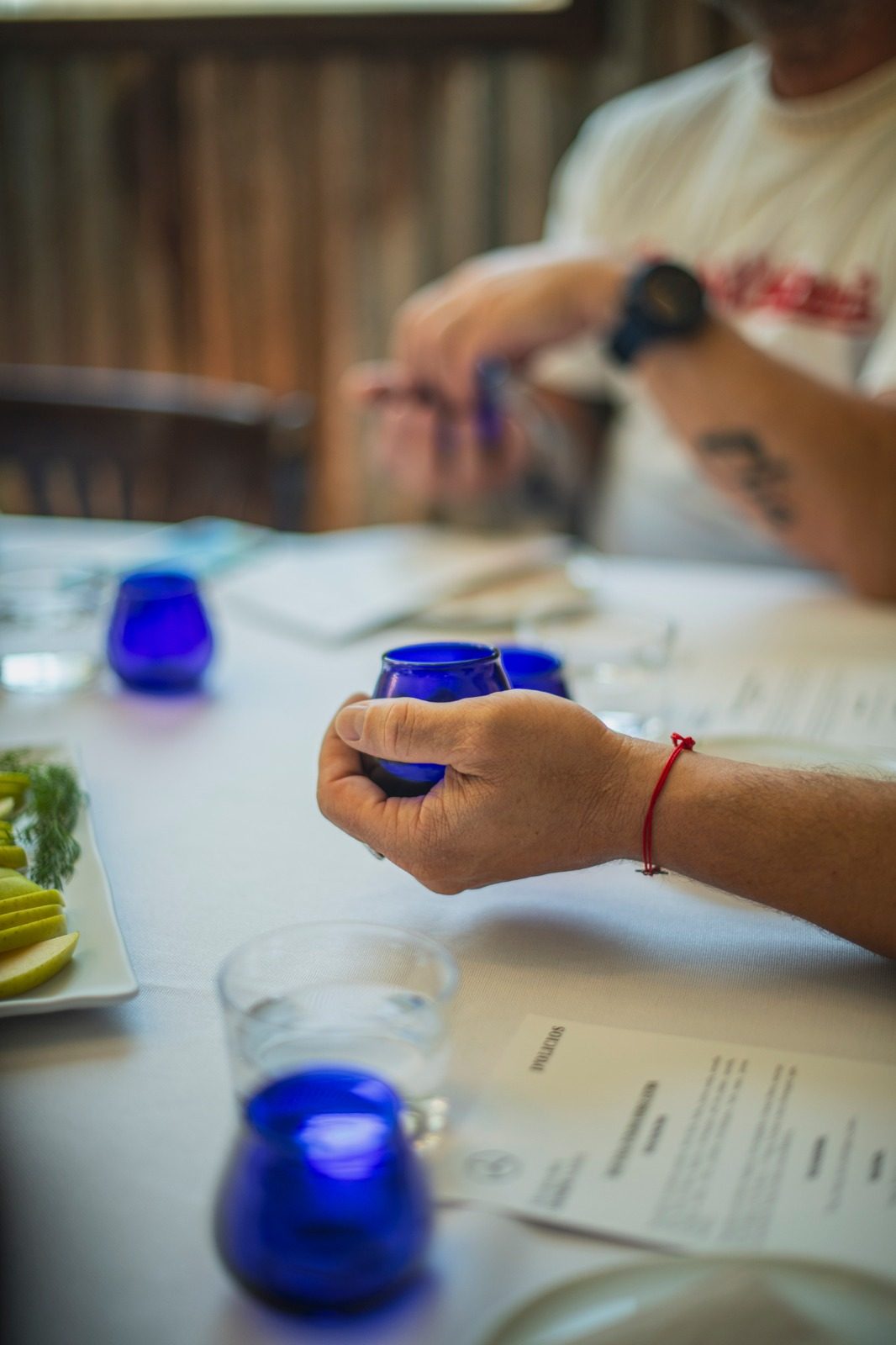 Tast d'oli a D'Oliciós