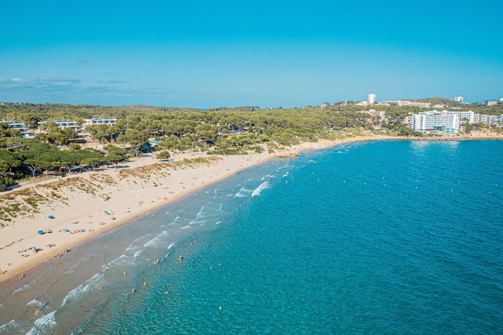 platja llarga salou