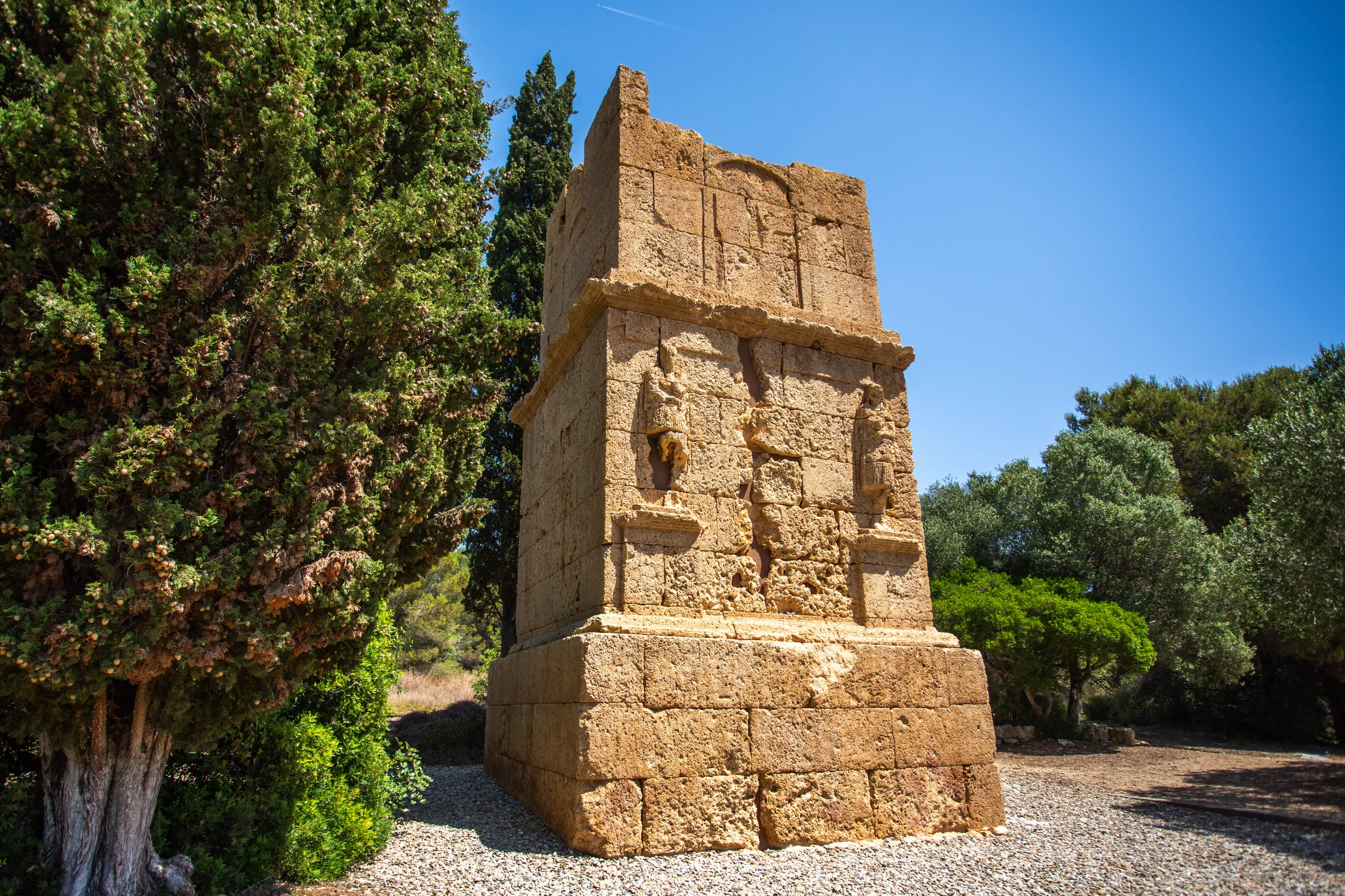 Torre dels Escipions