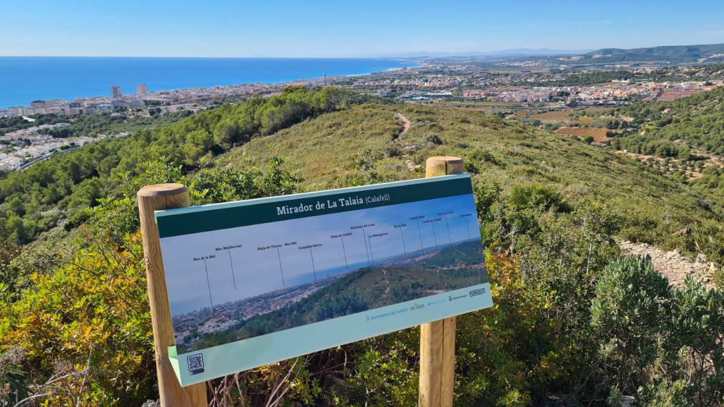 Talaia de Calafell ©Consell Comarcal del Baix Penedès