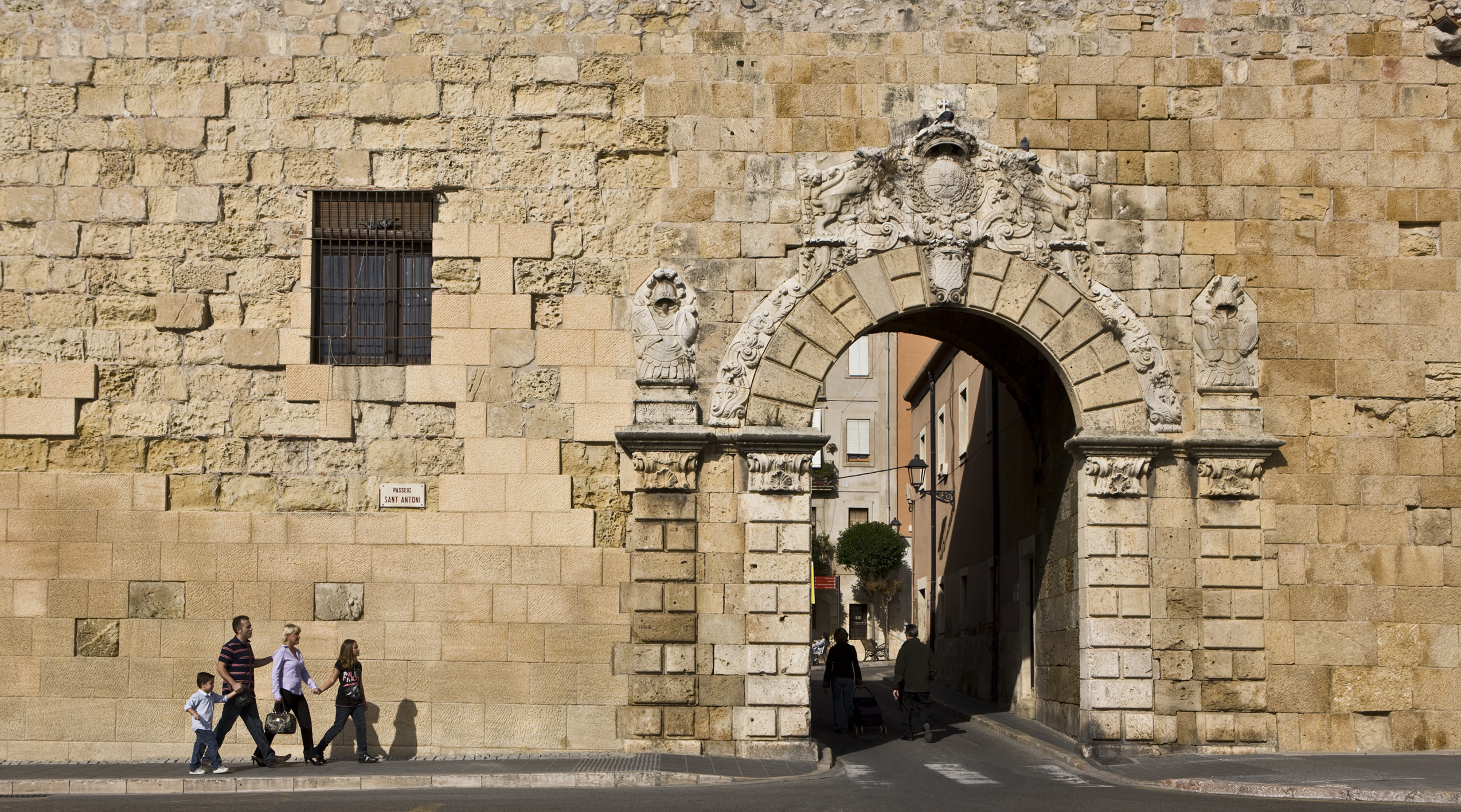 Dels anys 60 a la gran ciutat del segle II aC