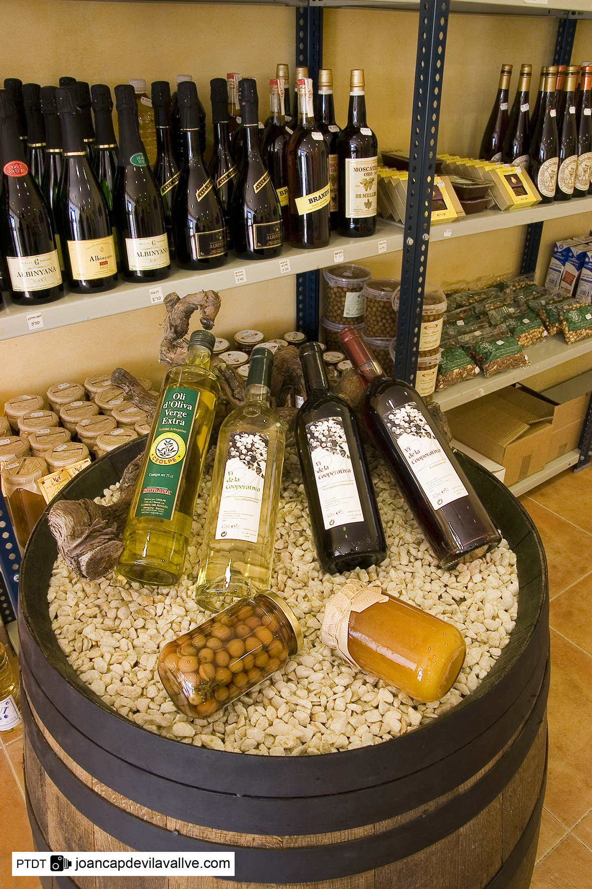 Els productes de l’hort de la Costa Daurada