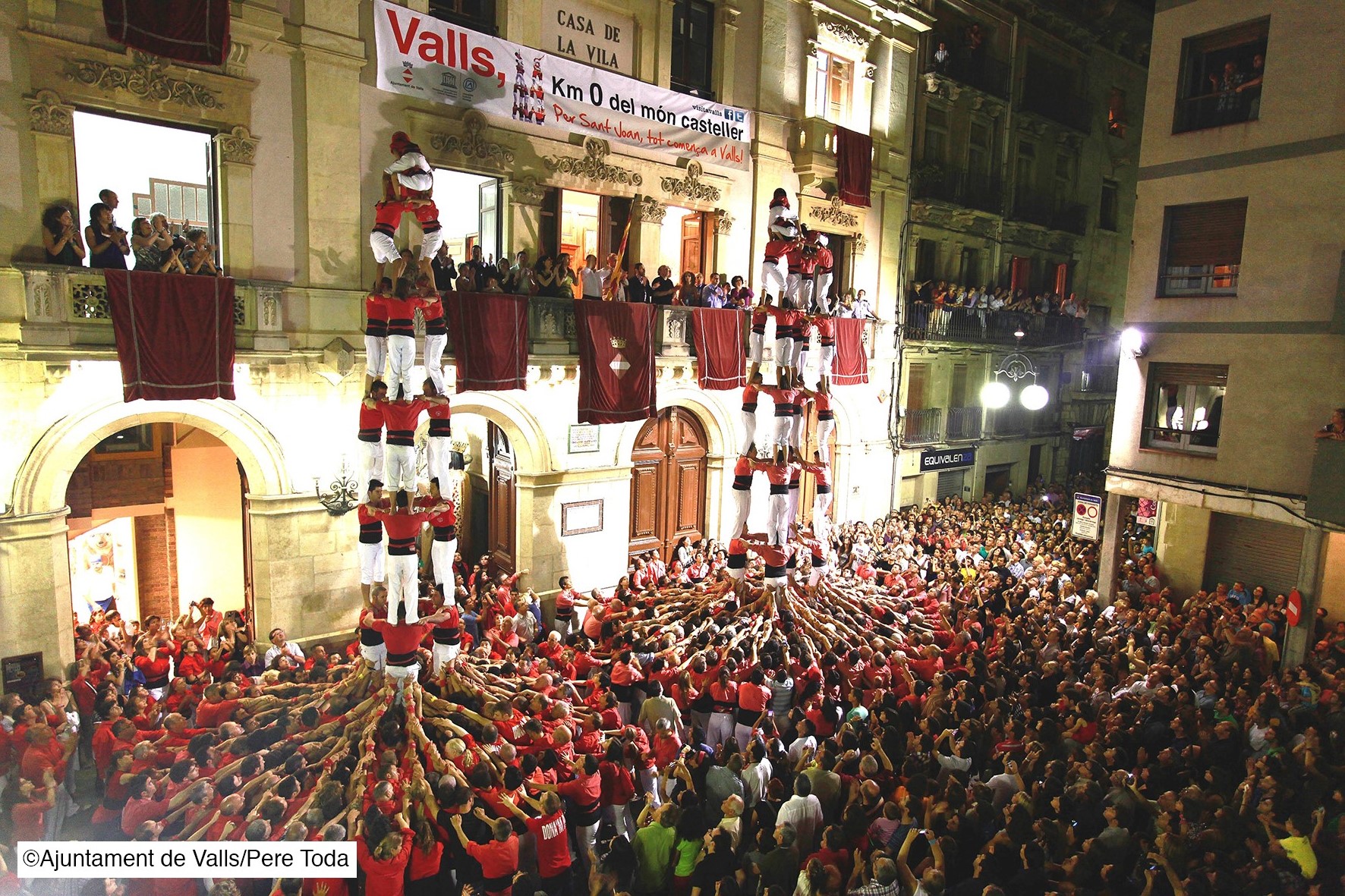 Castellers
