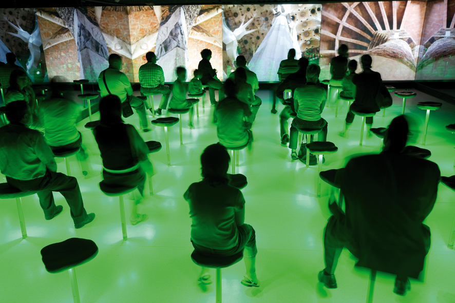 Gaudi Centre