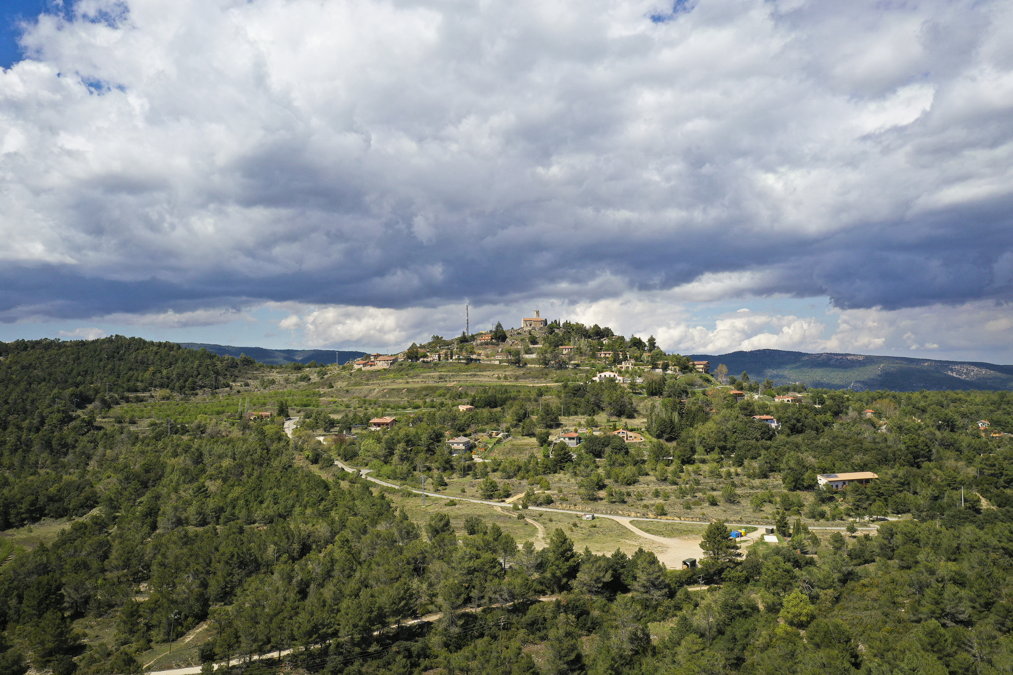 ©Mont-Ral - Turisme Alt Camp