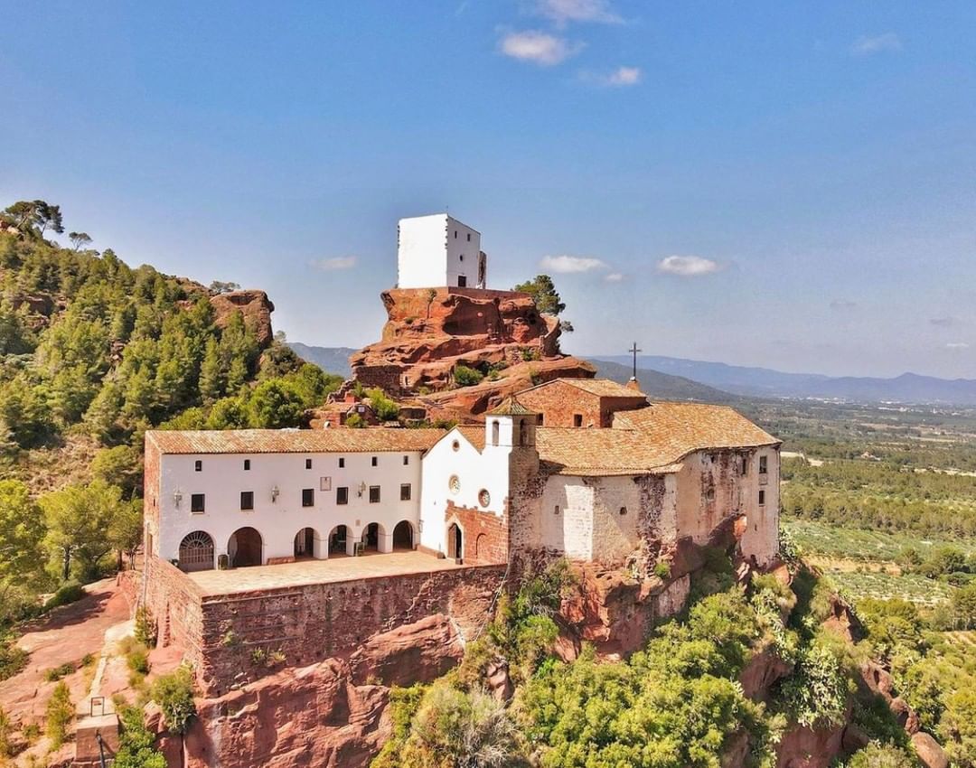 ©Mont-roig Miami_Ermita Mare de Deu de la Roca