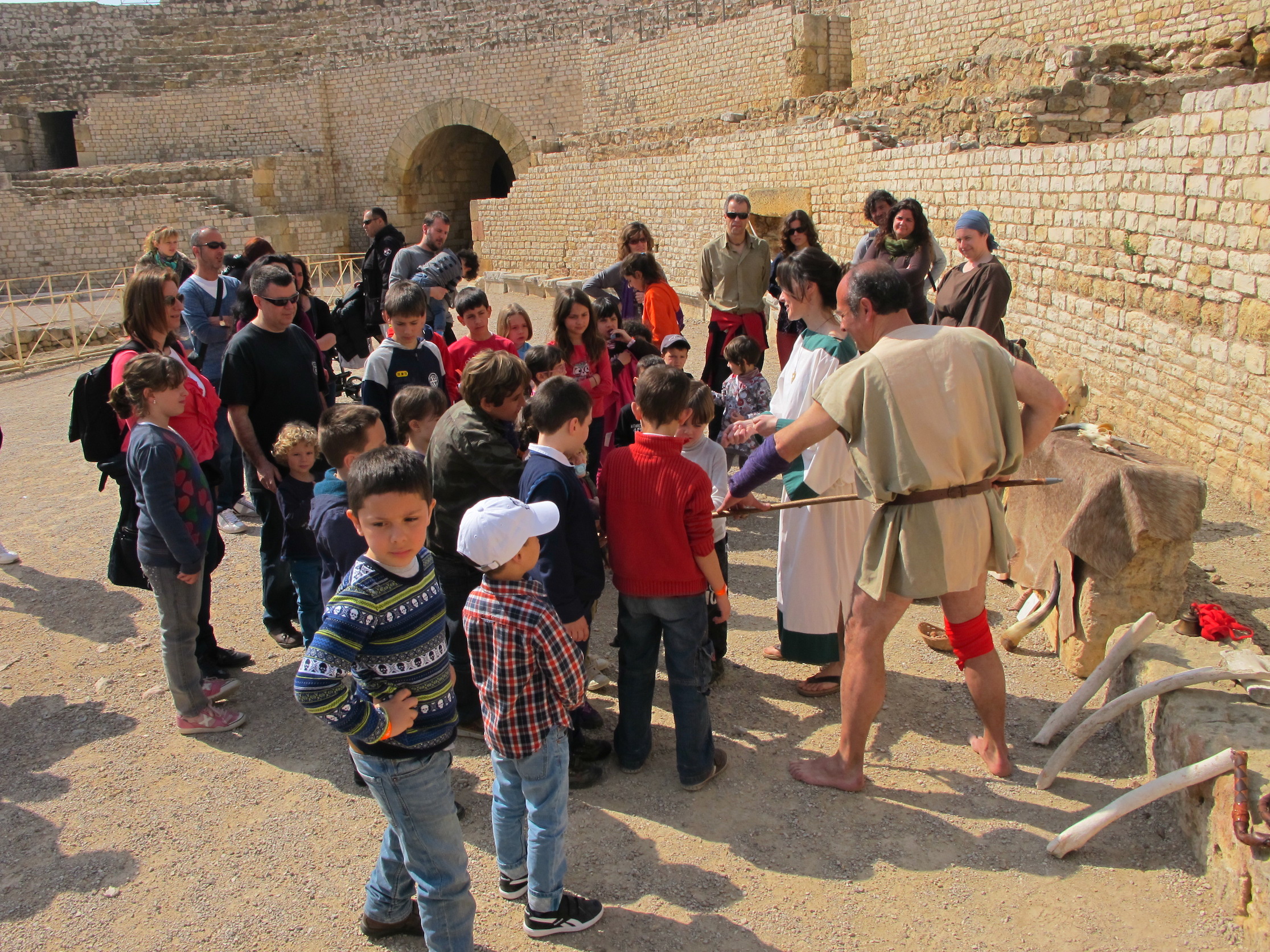 Una setmana d’activitats familiars a Tarragona