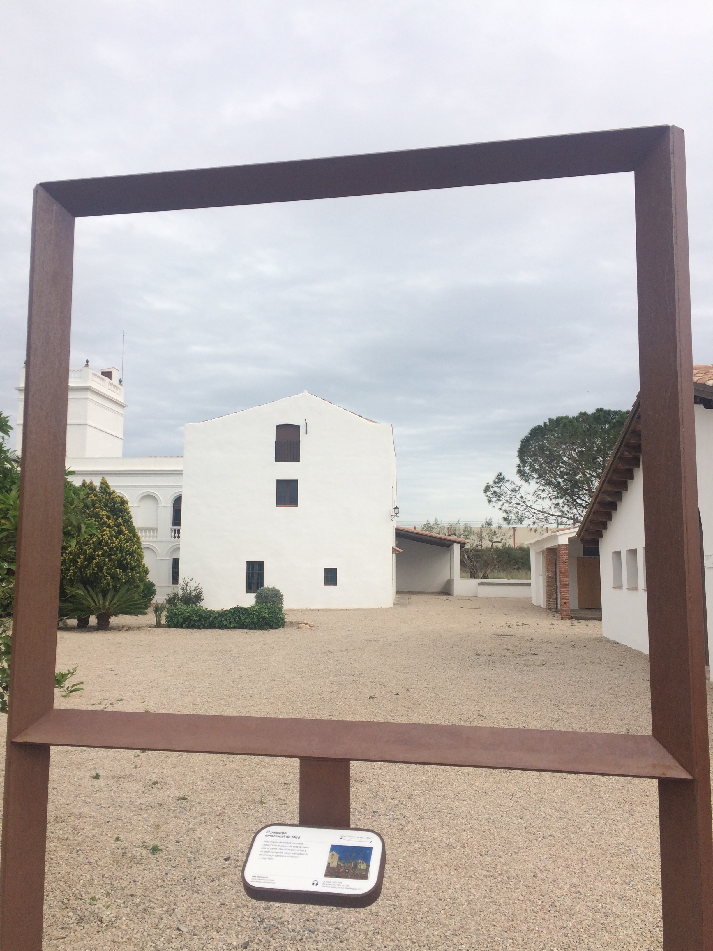 Joan Miró, el geni a Mont-roig