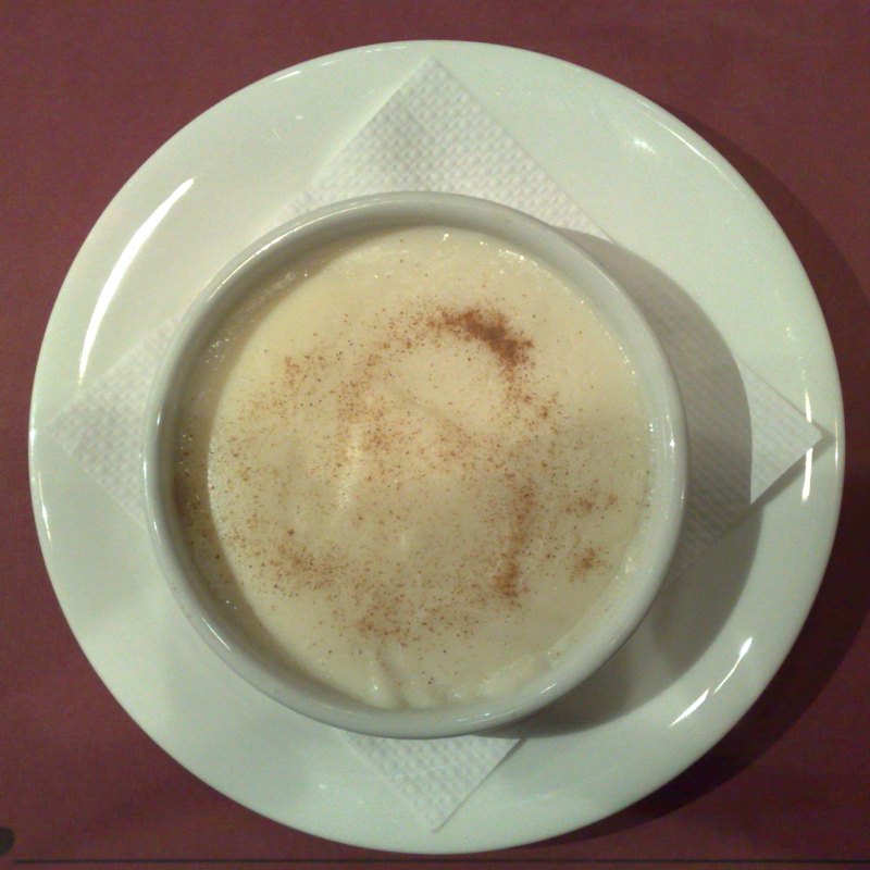 Menjar blanc