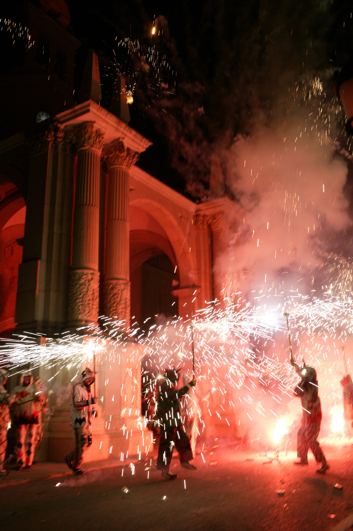 Festes Misericòrdia