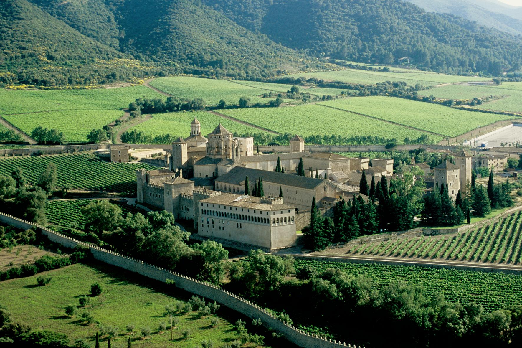 Monestir de Poblet
