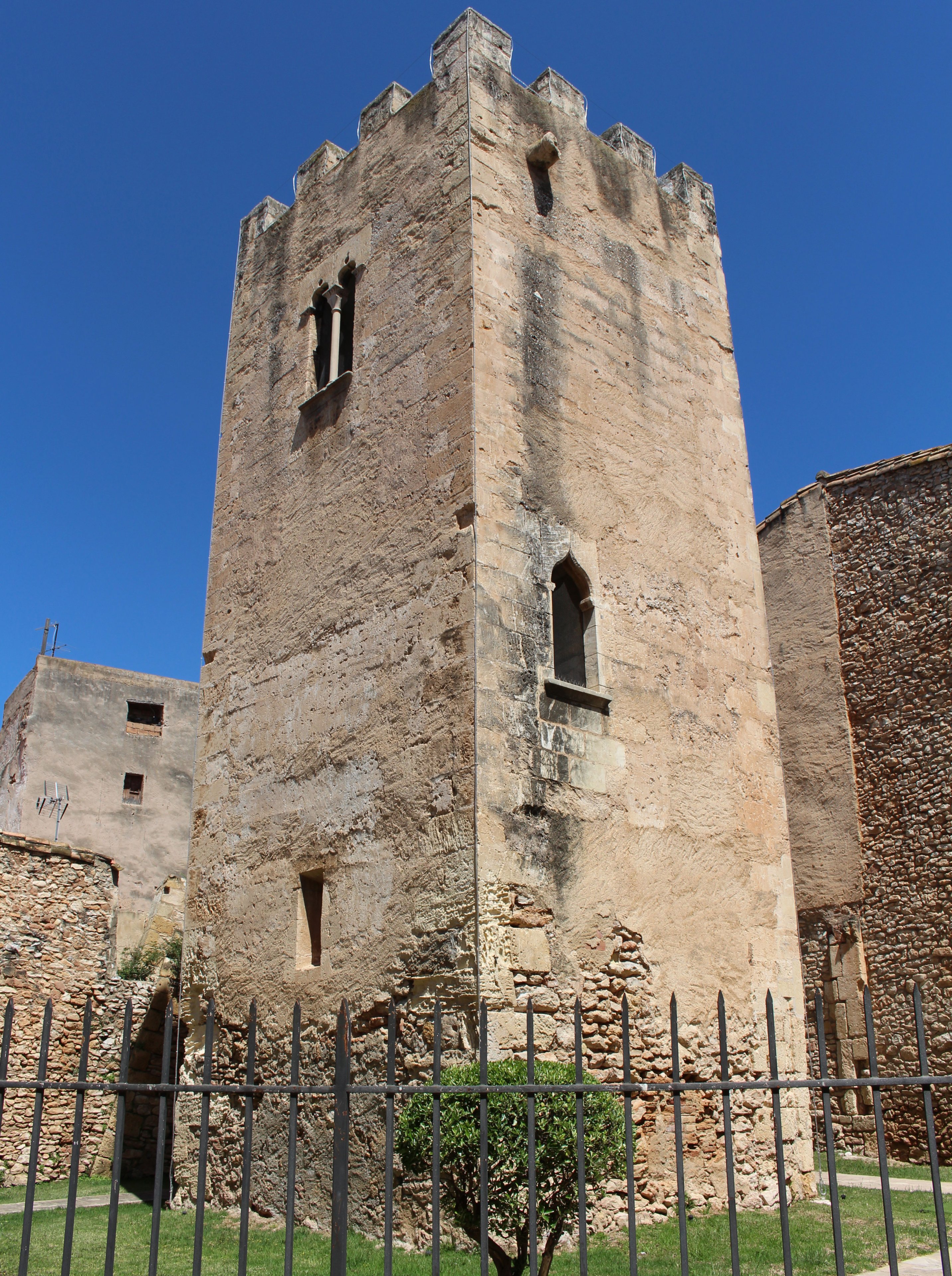 El patrimoni arquitectònic dels aventurers d’ultramar