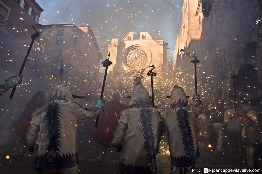 Santa Tecla i Sant Magí