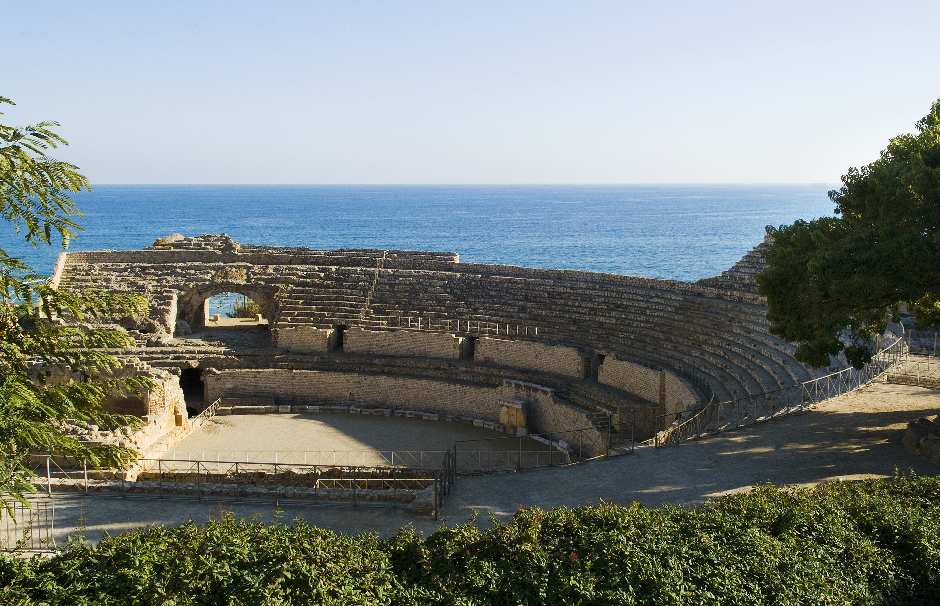 Viatge en el temps a la Tàrraco Romana