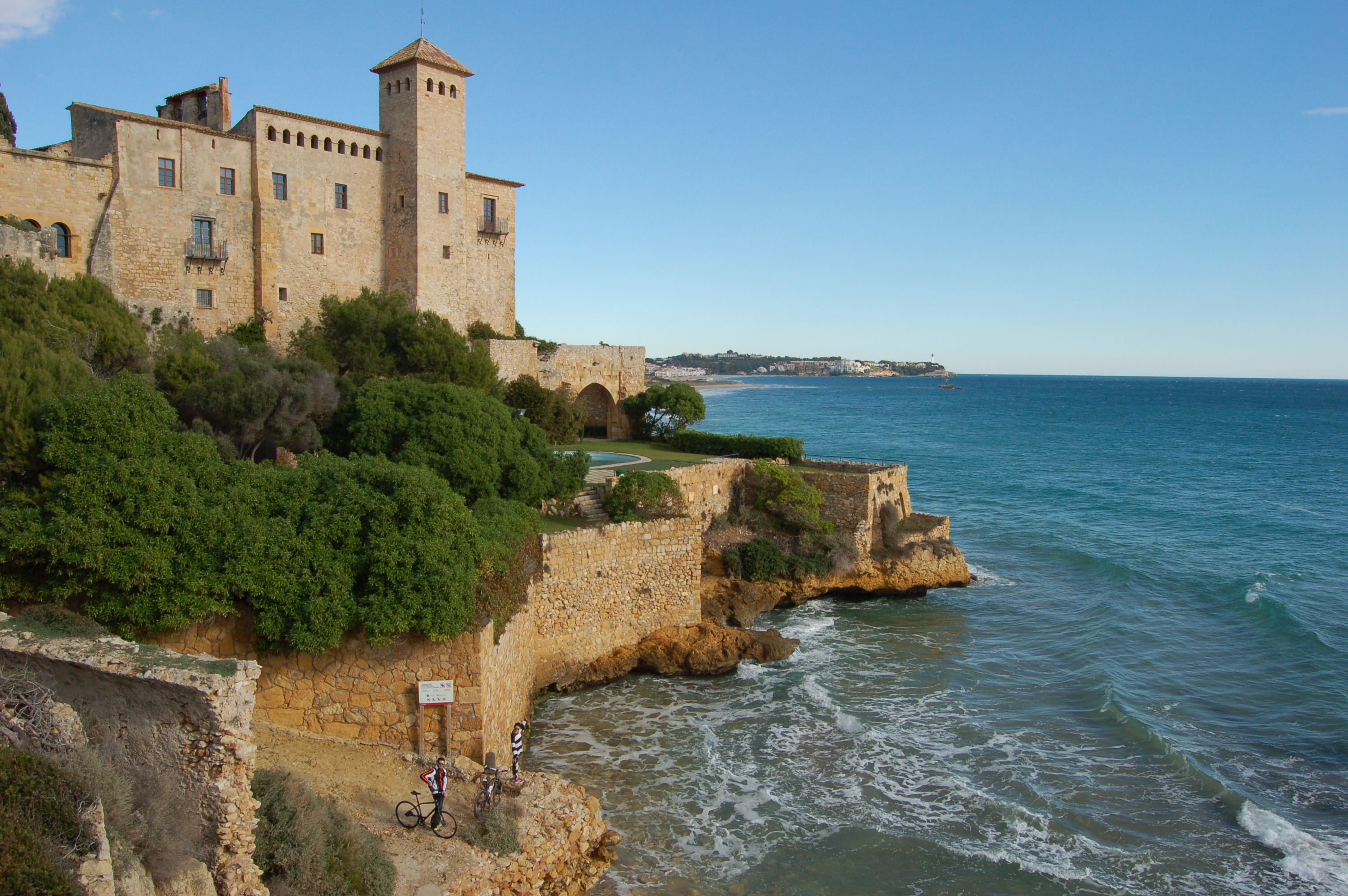 Castell de Tamarit