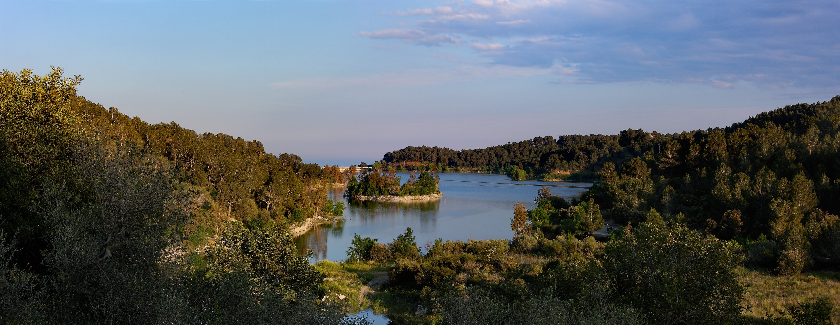 Pantà de Riudecanyes