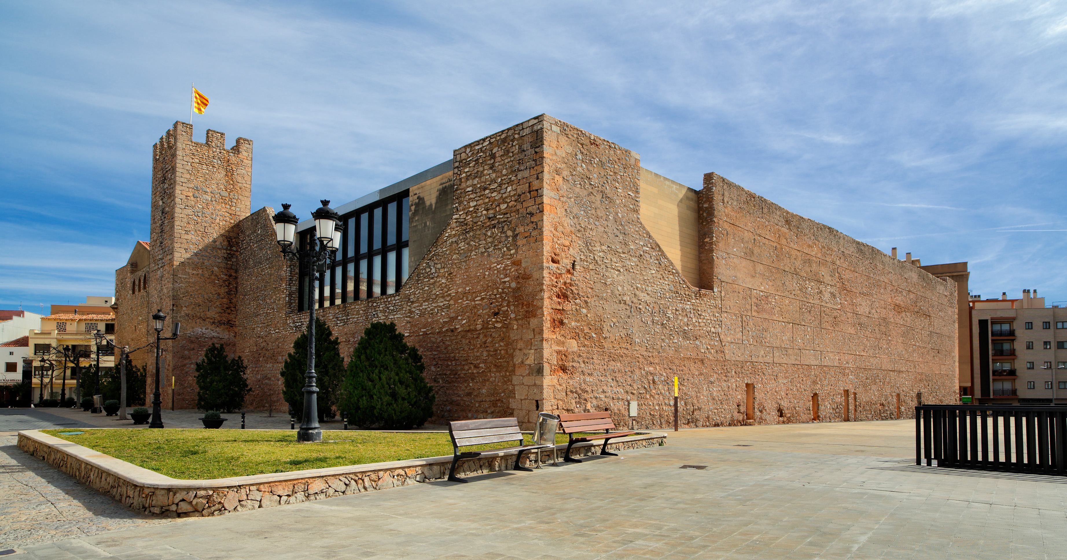 Patrimoni bèl·lic a Mont-roig del Camp i l'Hospitalet de l'Infant