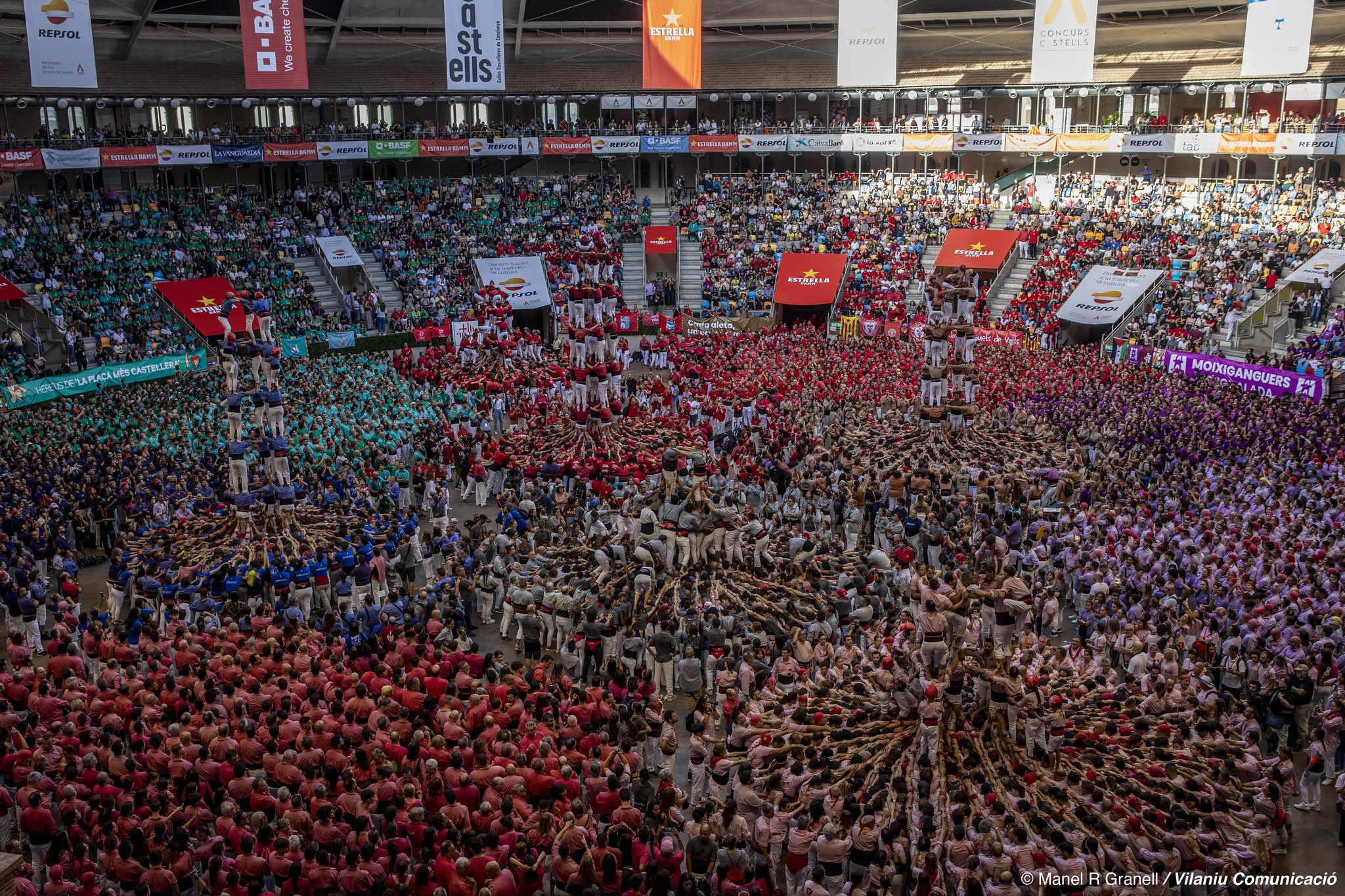 Concurs de Castells