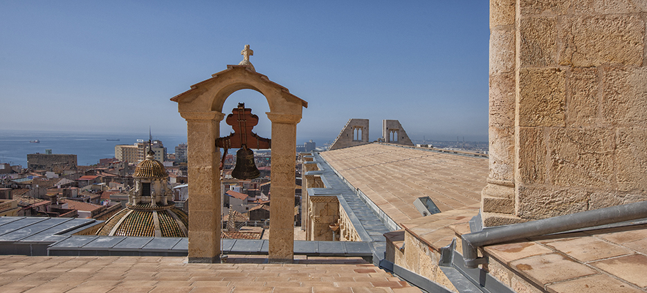 Campanar catedral