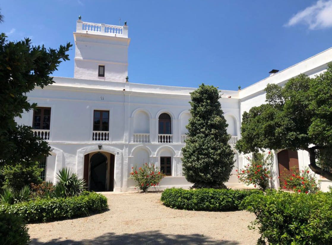 El Mont-roig que va inspirar Miró