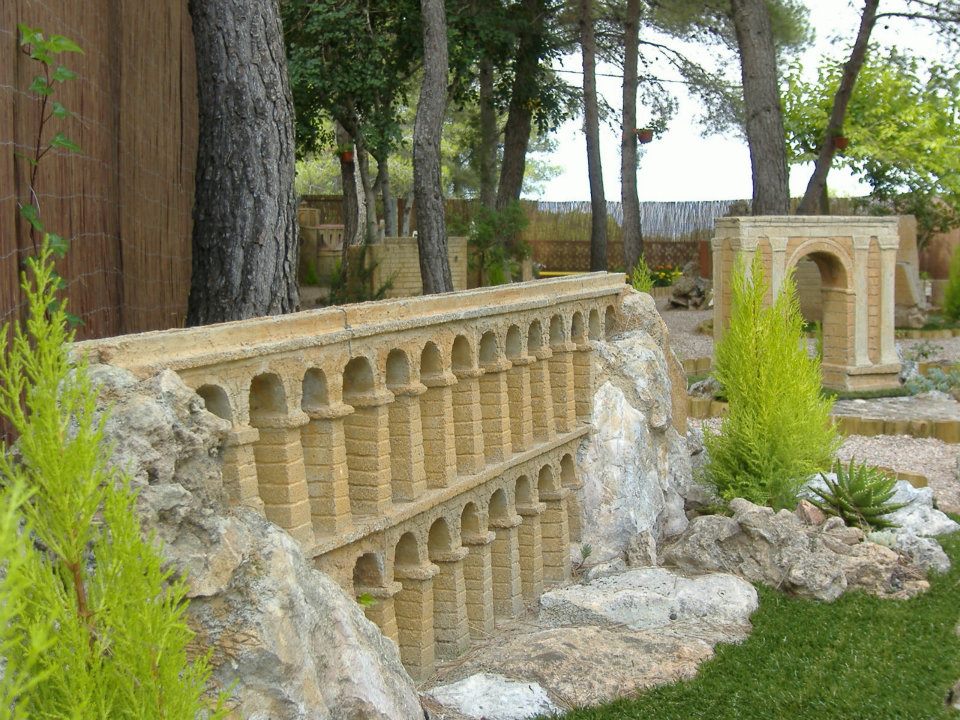 Pont del Diable - MiniTarraco