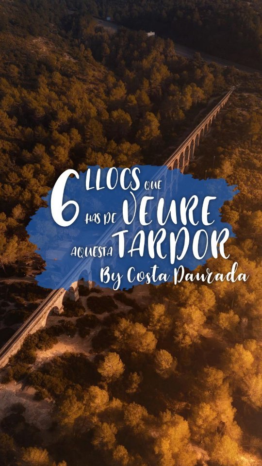 Us encanta la tardor? Us proposem 6 llocs de la Costa…