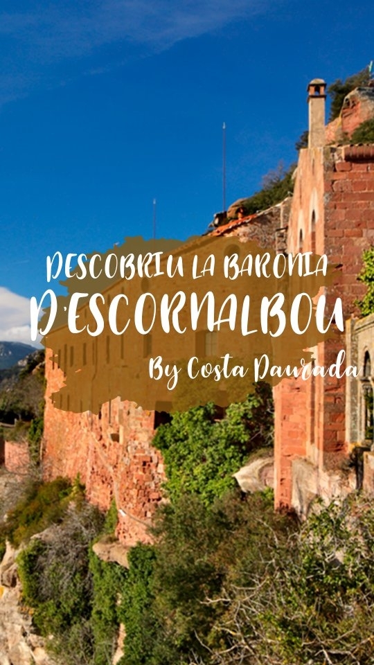 La Baronia d’Escornalbou va ser un territori senyorial amb…
