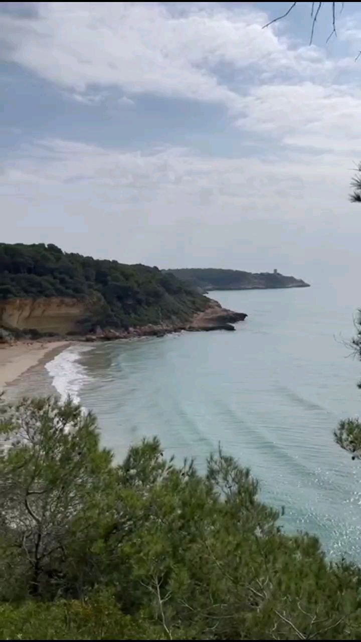 Camí de Ronda de Tarragona pel bosc de la Marquesa