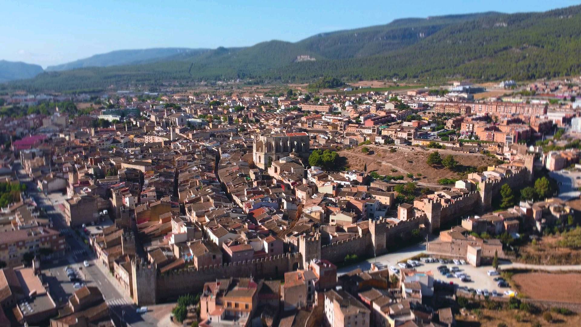 Viatgeu a l’època medieval a Montblanc? Passejareu pel…