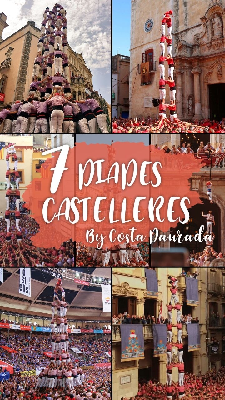A punt per viure les diades castelleres més emocionants de…