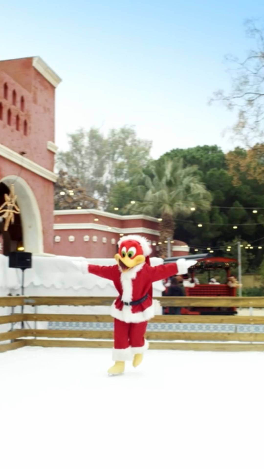 L’època més màgica de l’any ha arribat a PortAventura…
