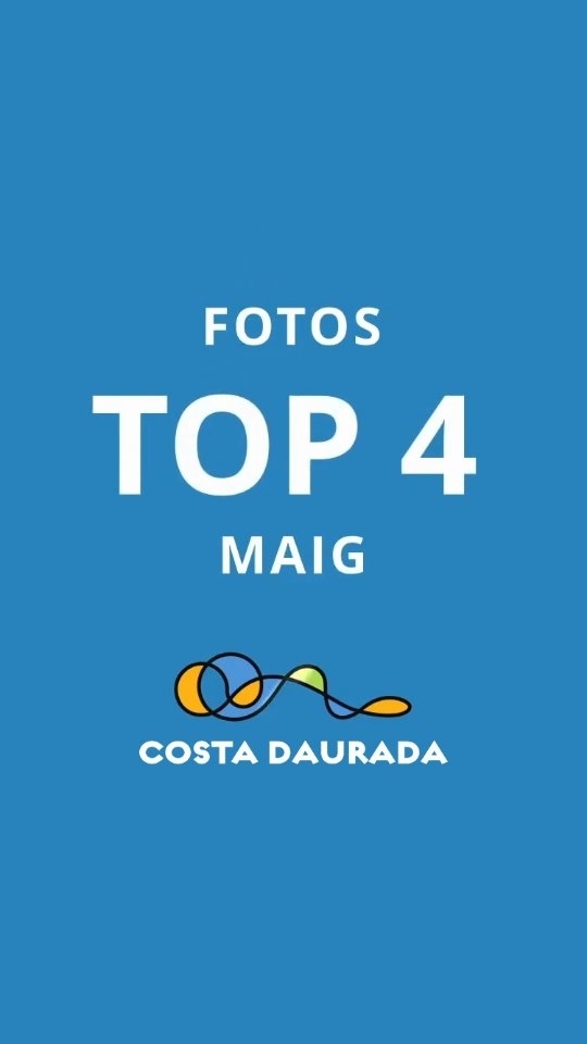 Us presentem les fotografies de la Costa Daurada que més us…