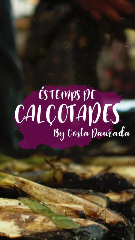 És temps de calçots a la Costa Daurada! Sabíeu que Valls és…