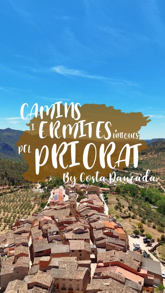 Entre paisatges de vinyes i oliveres, descobriu cinc…