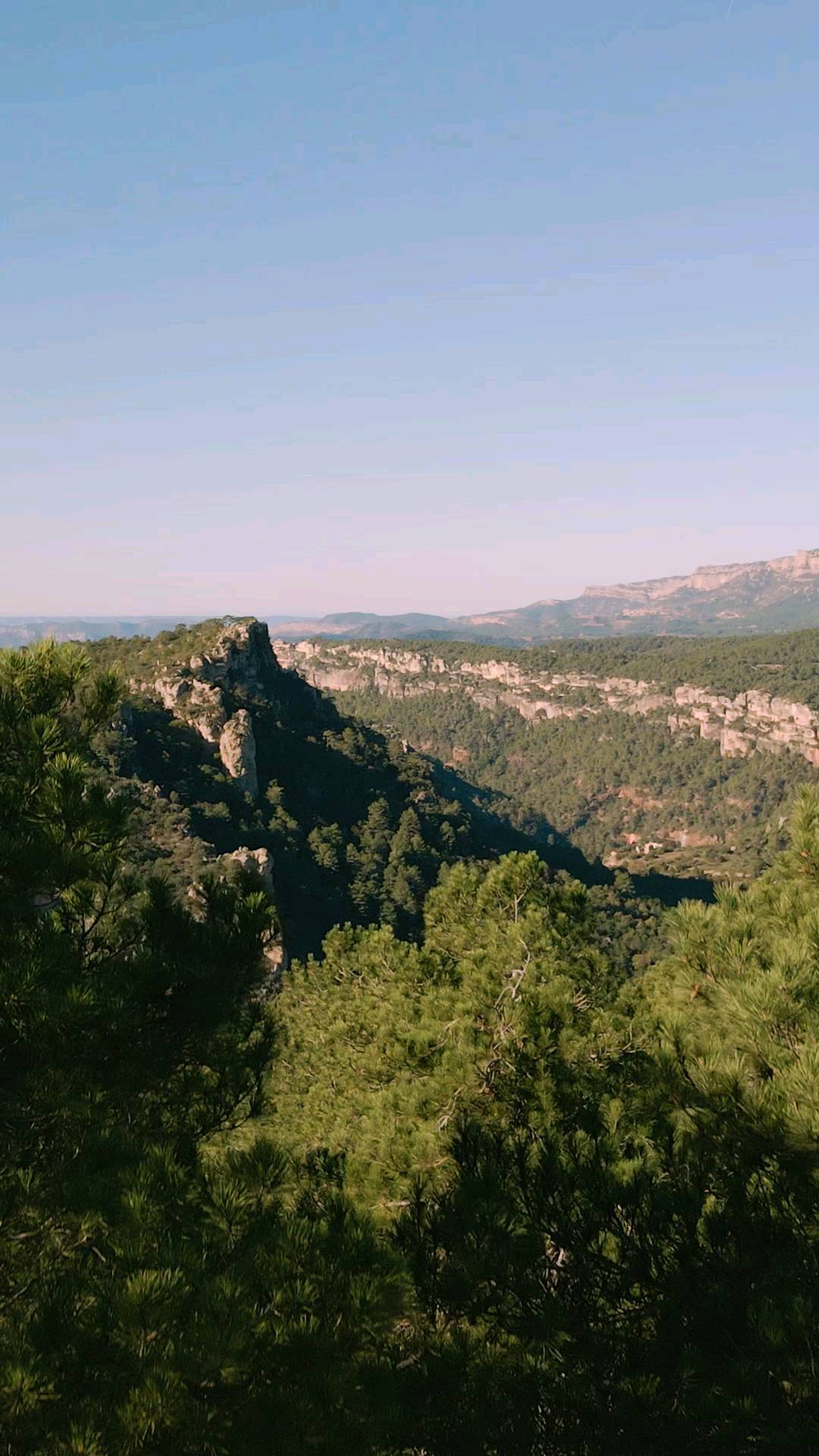 Entre les muntanyes de Prades, i en un entorn privilegiat…