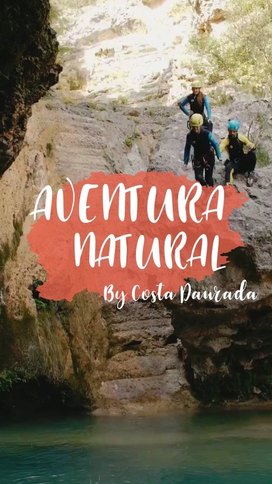 Amb ganes de descarregar adrenalina? Els rius i muntanyes…