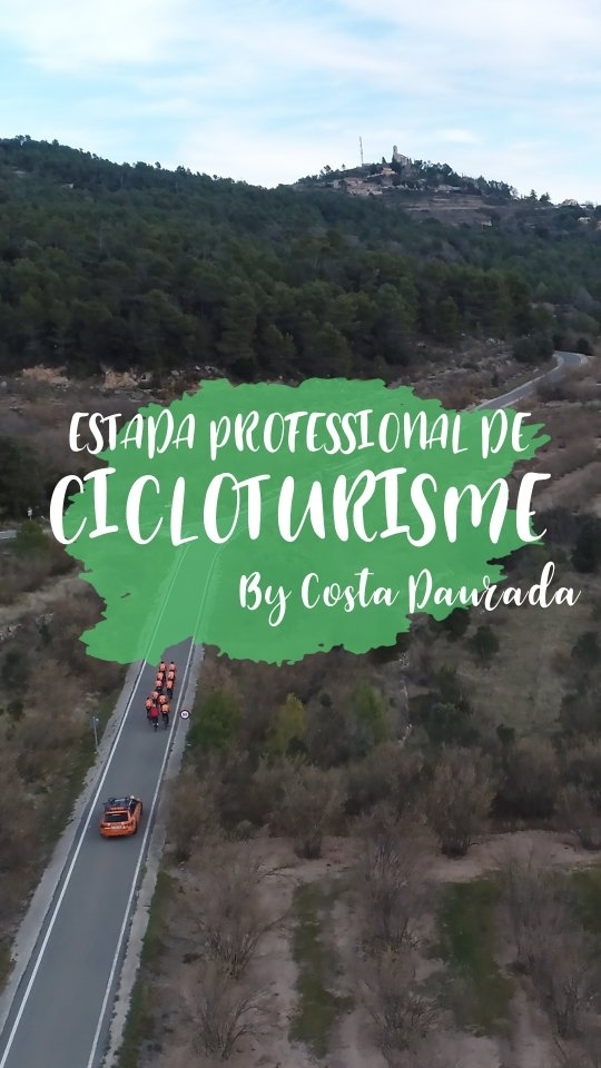 La Costa Daurada és una destinació cicloturística única amb…