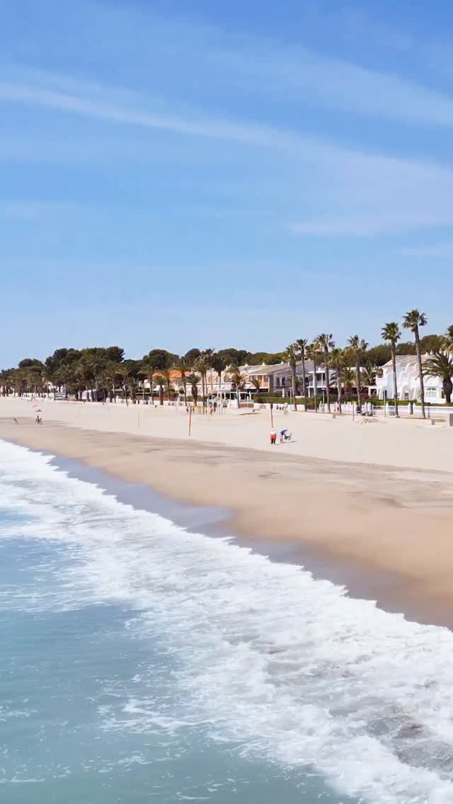 Viviu la simbiosi perfecta entre mar i muntanya a Mont-roig…