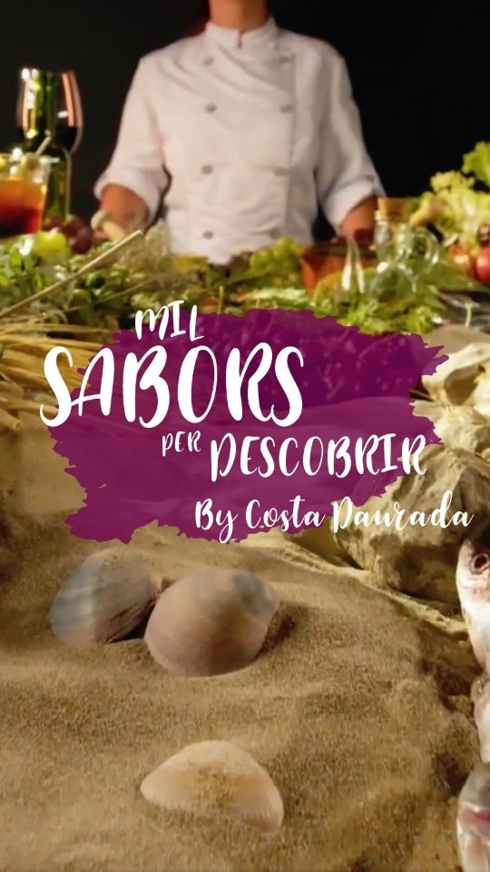 Tastant la gastronomia de la Costa Daurada descobrireu mil…