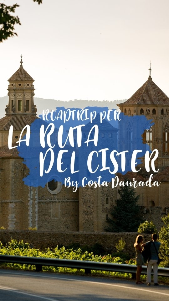 Us ve de gust un roadtrip per la Ruta del Cister? En…