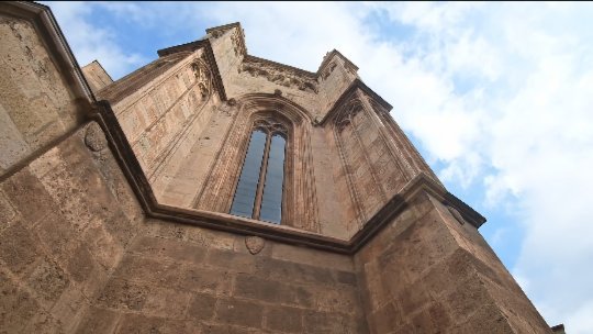 Avui, Dia Internacional de les Catedrals, mirem cap al punt…
