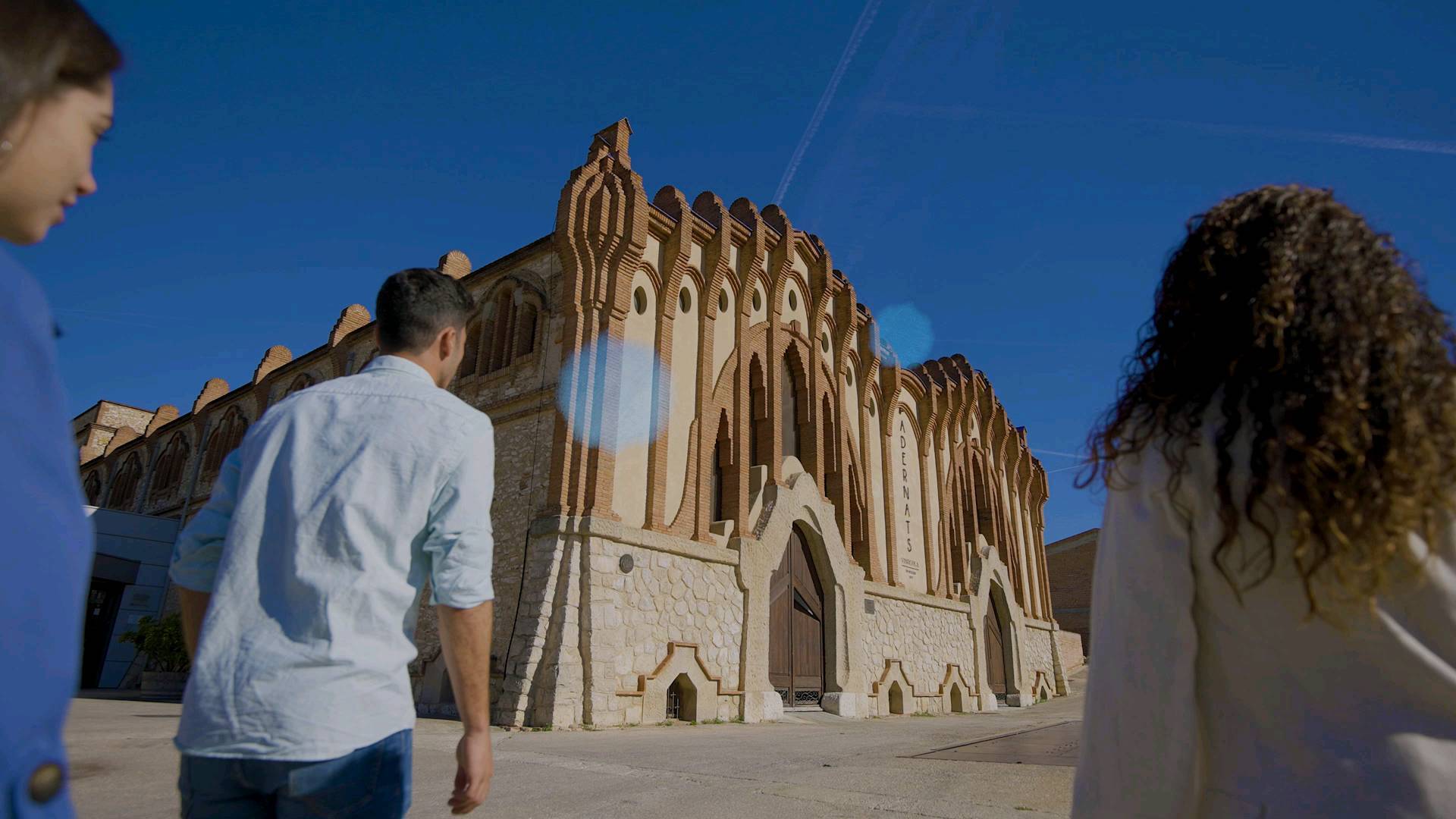 Ja heu descobert les catedrals del vi de la Costa Daurada?…