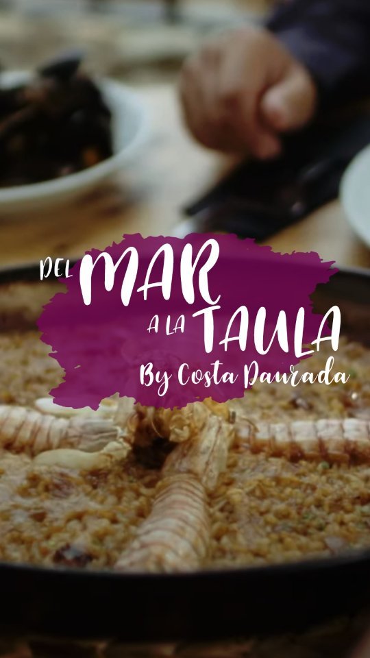 Assaboriu la gastronomia de la Costa Daurada. Deixeu-vos…