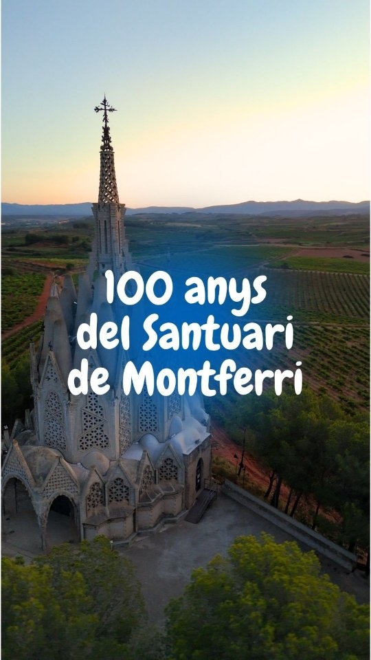 Sabíeu que el Santuari de la Mare de Déu de Montserrat de…
