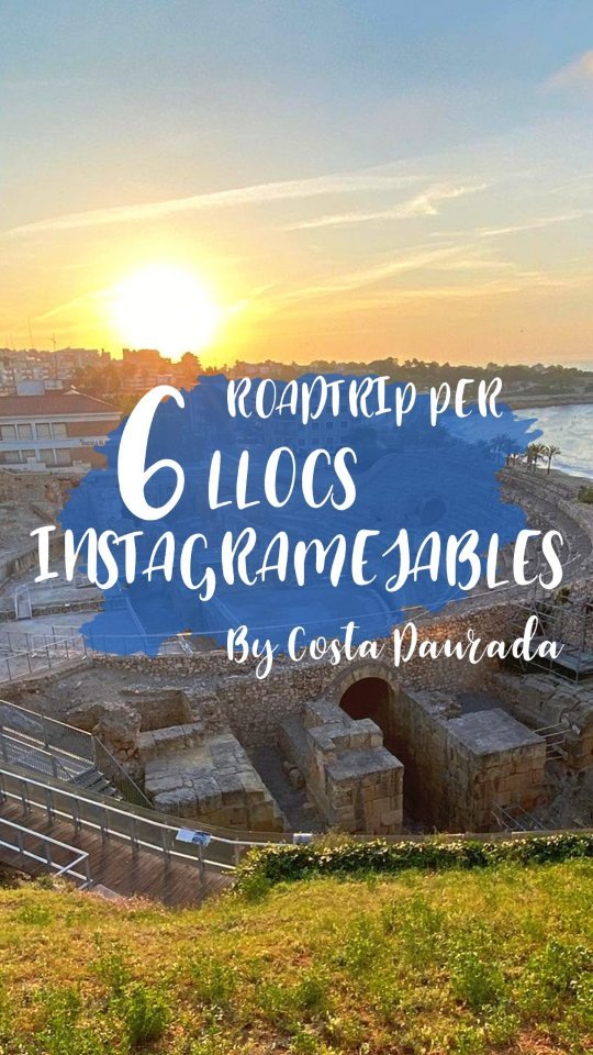 Voleu conèixer els 6 llocs més "instagramejables" de la…