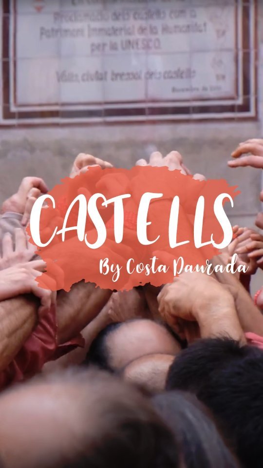A punt per emocionar-vos amb les millors diades castelleres…