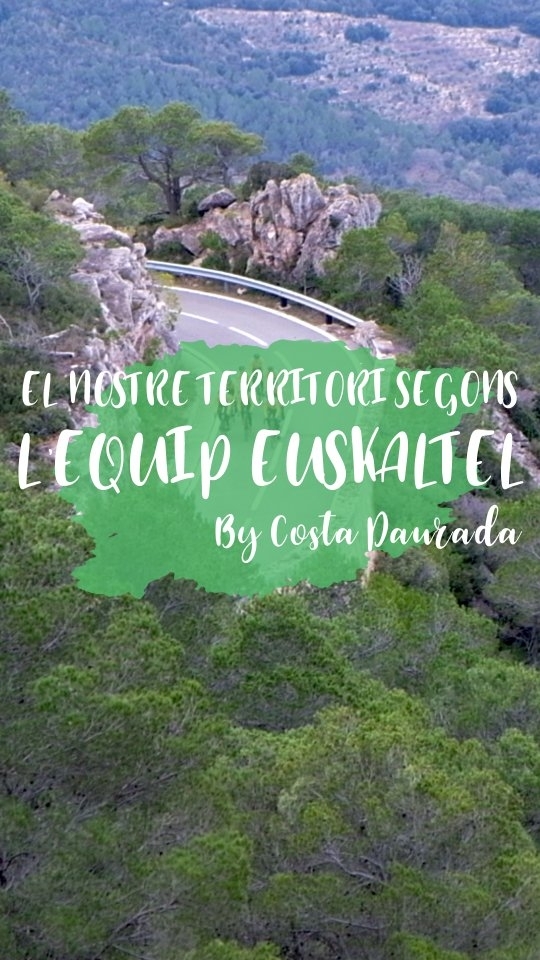 Varietat de paisatges, carreteres poc transitades i vistes…